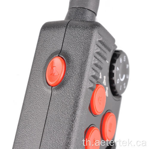 Aetertek AT-216D ปลอกคอฝึกสุนัขช็อกระยะไกล